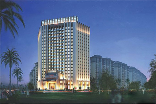 火锅店荧光板设计，内透光火锅店设计